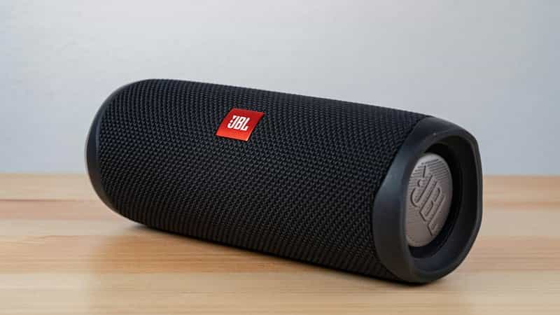 Bluetooth hoparlör görseli