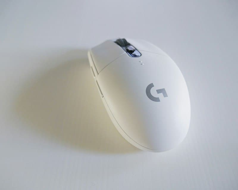 RGB mouse